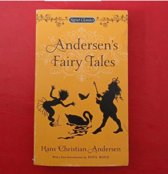 Andersen's Fairy Tales (Signet Classics)[安徒生童话集]