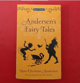 Andersen's Fairy Tales (Signet Classics)[安徒生童话集]