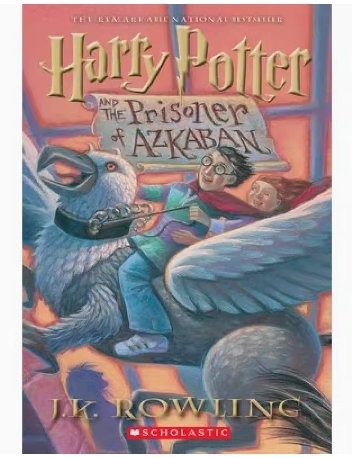 Harry Potter and the Prisoner of Azkaban