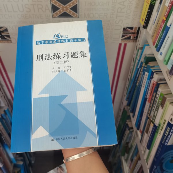 21世纪法学系列教材配套辅导用书：刑法练习题集（第2版）