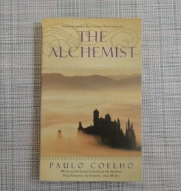 The AlchemistPaulo CoelhoHarperCollins US9780061233845