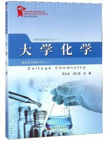 大学化学/高等学校教材罗立文、吕仁庆 编中国石油大学出版社9787563645817