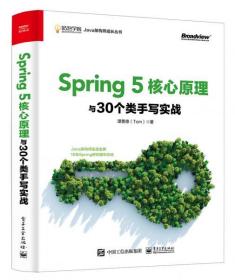 Spring5核心原理与30个类手写实战