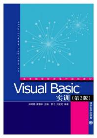 Visual Basic实训（第2版）