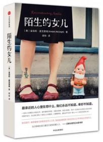 陌生的女儿[美]金伯莉·麦克奎格（Kimberly McCreight）  著；胡绯  译中信出版社9787508668406