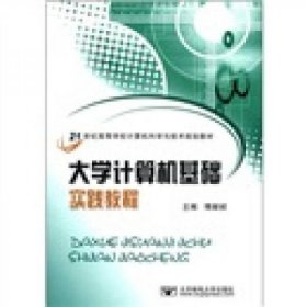 大学计算机基础实践教程/21世纪高等学校计算机科学与技术规划教材