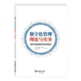 数字化管理理论与实务