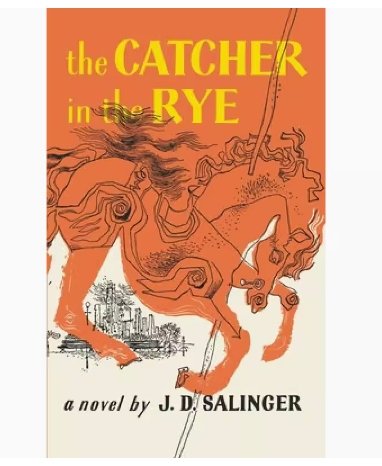 The Catcher in the Rye