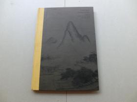 1971年初版精装《蒋谔士青霜馆珍藏中国古代绘画精品展览图录》（Chinese Paintings from the Chiang Er-Shih Collection）