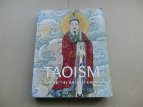 2000年初版《道教与中国艺术》 大型画册   415页  Taoism and the Arts of China