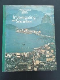 Investigating Societies