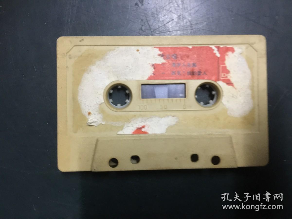 磁带：邓丽君十五周年