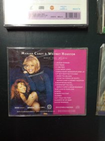 Mariah Carey G Whitney Houston WHEN YOU BELIEVE+MAROON5+max5+MAXIMUM COLLECTION+may it be the council of cirond lord rings+MEDICINE WOMAN MEDWYN GOODALL+MEDITATION+Mega Hits No Vol.2B