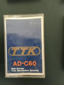 磁带：TTK AD-C60