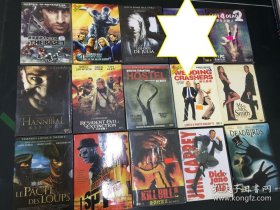电影综合：外国电影系列：勇闯基地1捍卫家园+神奇四侠2银影侠+LOS OJOS DE JULIA+求生之路2+少年汉尼拔+生化危机3+HOSTEL+婚礼傲客+史蜜斯夫妇+狼妖+杀死比尔II+DEADBIRDS