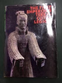 秦始皇陵兵马俑THE FIRST EMPEROR'S TERRACOTTA LEGION