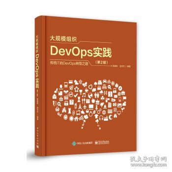 大规模组织DevOps实践（第2版）