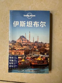 全新正版 Lonely Planet旅行指南系列 伊斯坦布尔：