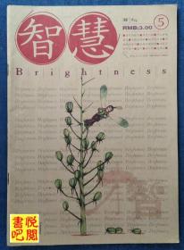 J30  《智慧》 （2007年第05期总第93期）