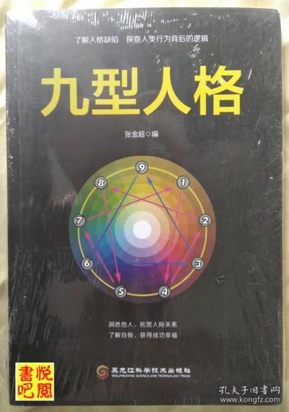 J14    《九型人格》