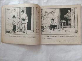 白母鸡的故事 （1955一版一印，好品）        包邮挂