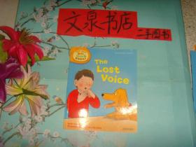 THE  LOST  VOICE   英文原版