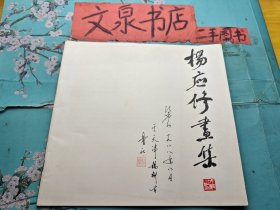 杨应修画集 皮有字