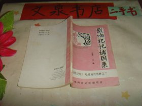 影响记忆诸因素实用记忆电视函授 之二