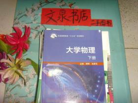 大学物理   下册    保正版纸质书   内无字迹