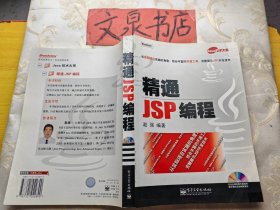 精通JSP编程 皮有折痕