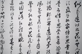 【查世煜】湖北大冶市人 中国艺术家协会名誉会长 书法