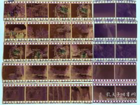 解放军画报社记者高凤章摄影：90年代，北京长城、古塔，彩色底片一组89张