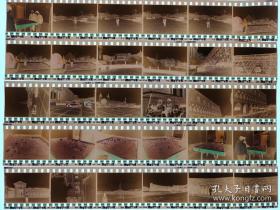 北京市古代建筑设计研究所旧藏:80年代，北京香山、勤政殿等，北京古建底片一组约200张