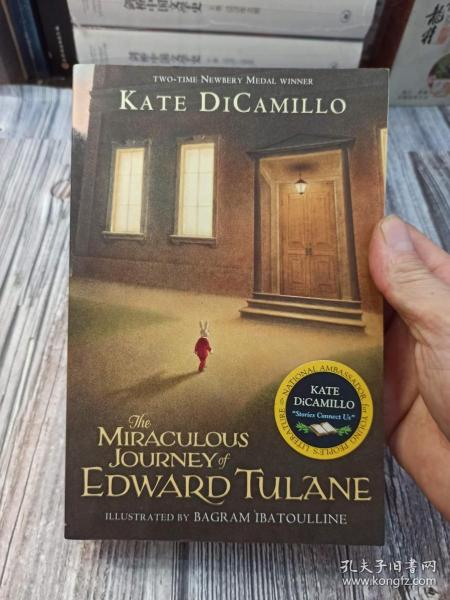 The Miraculous Journey of Edward Tulane  爱德华的奇妙之旅：一只瓷兔子的爱与人生 英文原版