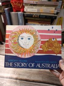 THE STORY OF AUSTRALIA