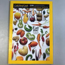 《NATIONAL GEOGRAPHIC》美国国家地理杂志  期刊 2016年3月 英文版 FOOD WASTE ARCTIC WORKERS SEYCHELLES 201603NG  K1#