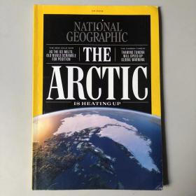 《NATIONAL GEOGRAPHIC》美国国家地理杂志  期刊 2019年9月 英文版 THE ARCTIC NEW COLD WAR THAWING TUNDRA GREENKAND STATION 201909NG   K1#