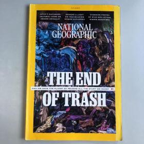 《NATIONAL GEOGRAPHIC》美国国家地理杂志  期刊 2020年3月 英文版 THE END OF TRASH INSIDE A BEE NEST 202003NG   K1#