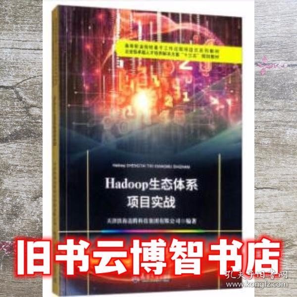 Hadoop生态体系项目实战