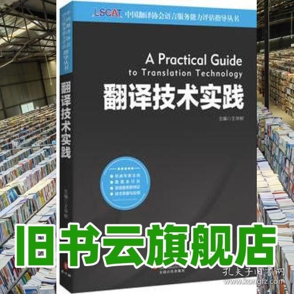 中国翻译协会语言服务能力评估指导丛书：翻译技术实践