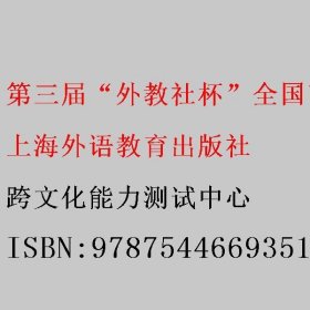 第三届“外教社杯”全国高校学生跨文化能力大赛总决赛获奖团队风采