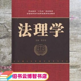 法理学 张东华 武汉大学出版社 9787307197671