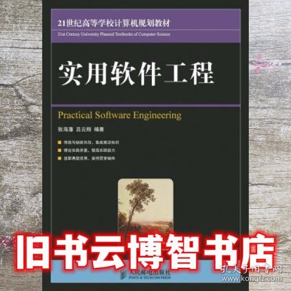 实用软件工程/21世纪高等学校计算机规划教材·名家系列