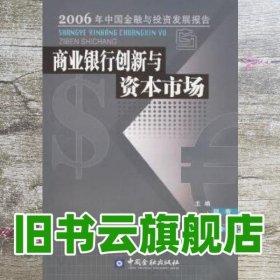 商业银行创新与资本市场：2006年中国金融与投资发展报告