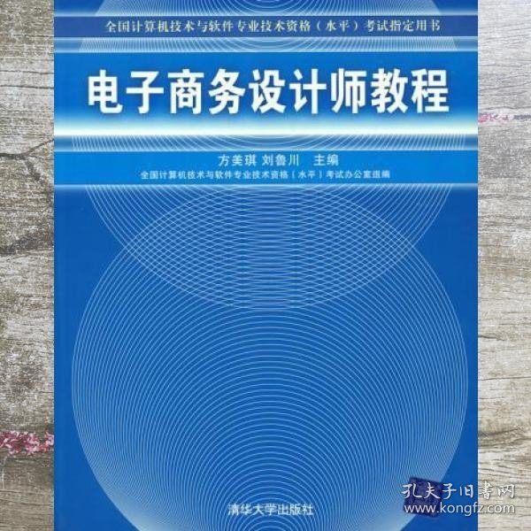 全国计算机技术与软件专业技术资格水平考试指定用书：电子商务设计师教程