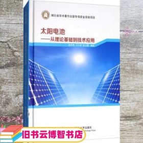 太阳电池从理论基础到技术应用 陈凤翔 汪礼胜 赵占霞 武汉理工大学出版社 9787562957102