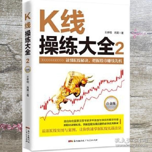 K线操练大全2(白金版)