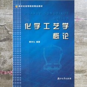 高等学校教学用书：化学工艺学概论