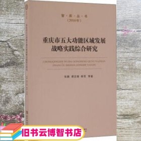 智库丛书：重庆市五大功能区域发展战略实践综合研究（2016年）