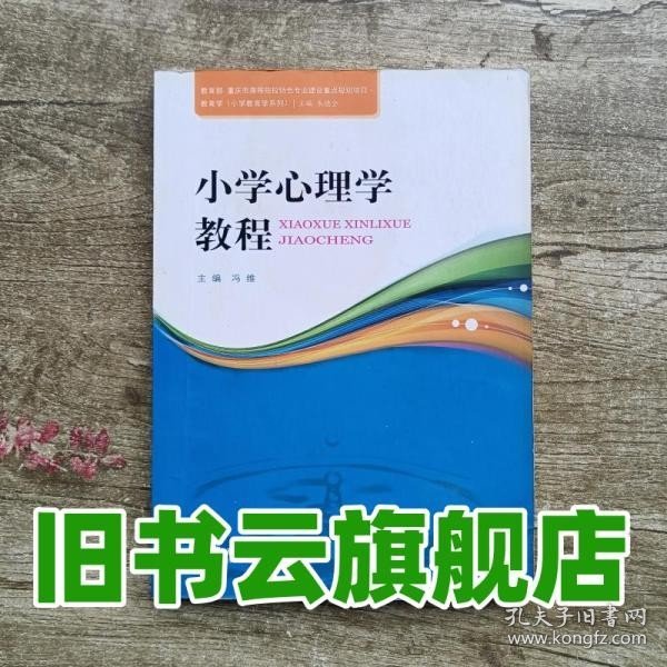 小学心理学教程/教育学小学教育学系列